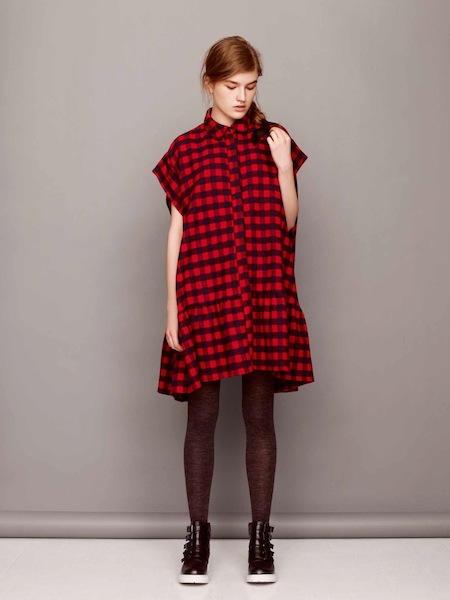 Nowy lookbook ASOS jesień-zima 2013