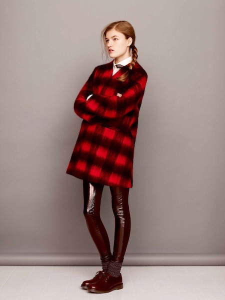 Nowy lookbook ASOS jesień-zima 2013