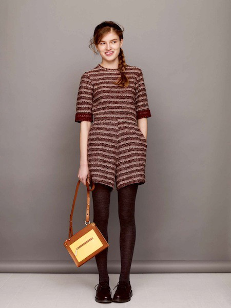 Nowy lookbook ASOS jesień-zima 2013