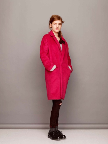 Nowy lookbook ASOS jesień-zima 2013