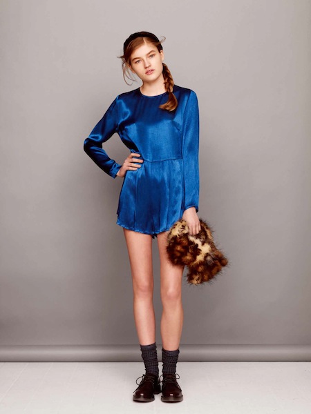 Nowy lookbook ASOS jesień-zima 2013