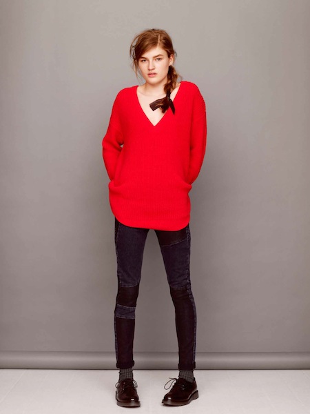 Nowy lookbook ASOS jesień-zima 2013