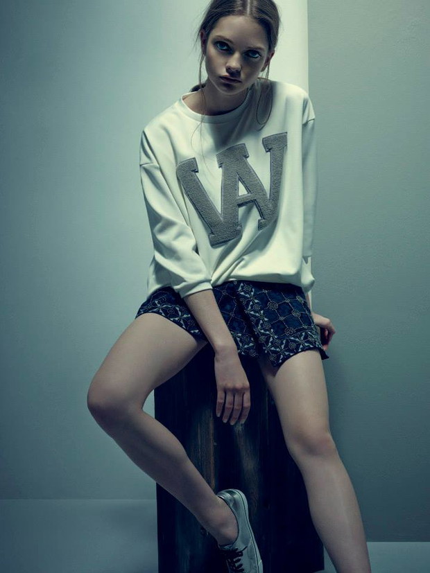 Nowy lookbook Pull&Bear jesień-zima 2013