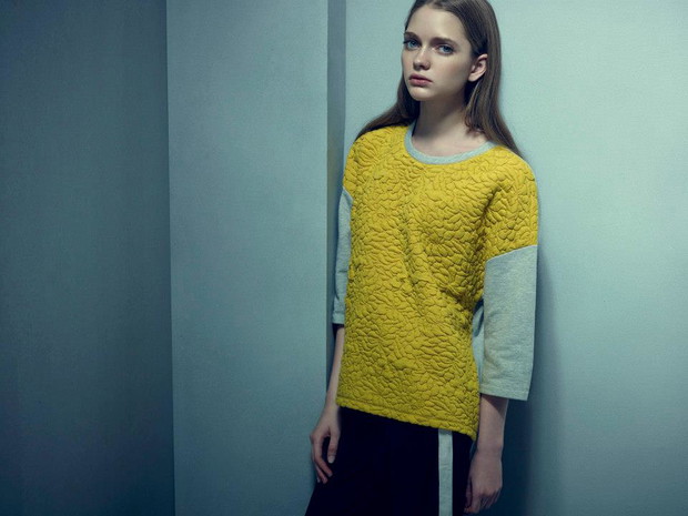 Nowy lookbook Pull&Bear jesień-zima 2013