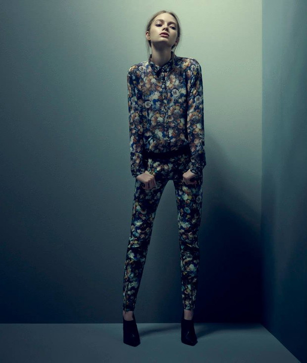 Nowy lookbook Pull&Bear jesień-zima 2013