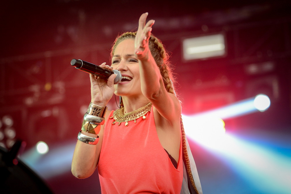 Coke Live Music Festival 2013: dzień 2