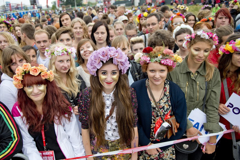 Street fashion: Kraków i Coke Festival