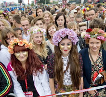 Street fashion: Kraków i Coke Festival