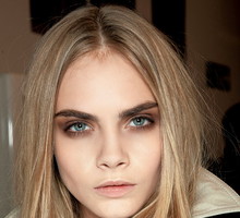 Cara Delevingne zagra w filmie "Pięćdziesiąt twarzy Greya"?