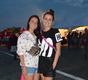 Street fashion: moda festiwalowa na Coke Live Music Festival