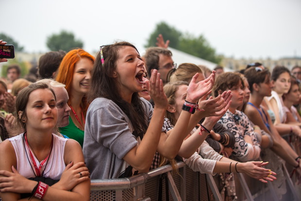 Coke Live Music Festival 2013: dzień 1, fot. M. Murawski/ Alter Art 