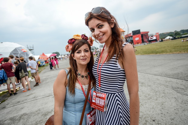 Coke Live Music Festival 2013: dzień 1