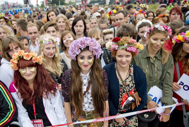Coke Live Music Festival 2013: dzień 2