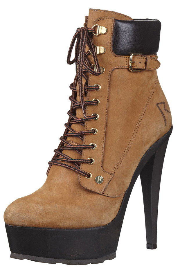Rihanna dla River Island: kolekcja jesień-zima 2013