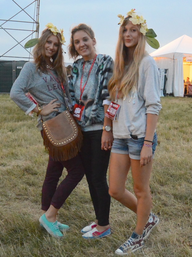 Street fashion: Kraków i Coke Festival