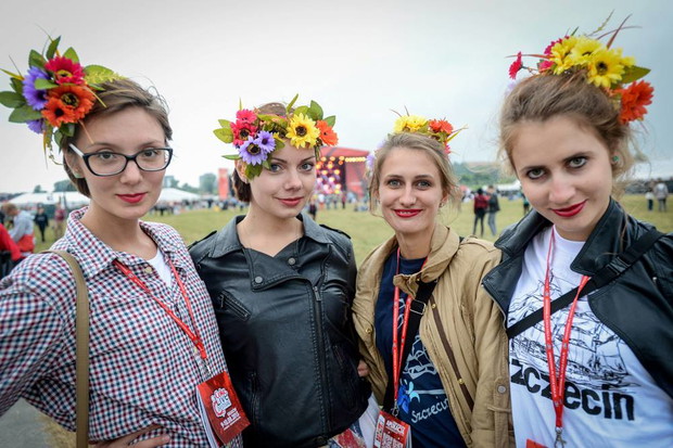 Street fashion: Kraków i Coke Festival
