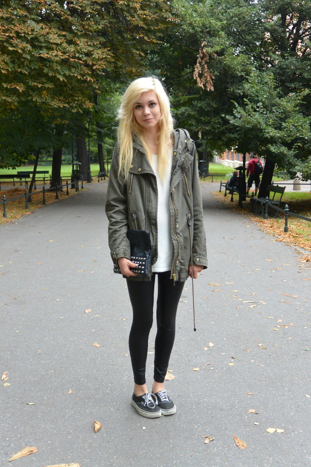 Street fashion: Kraków i Coke Festival