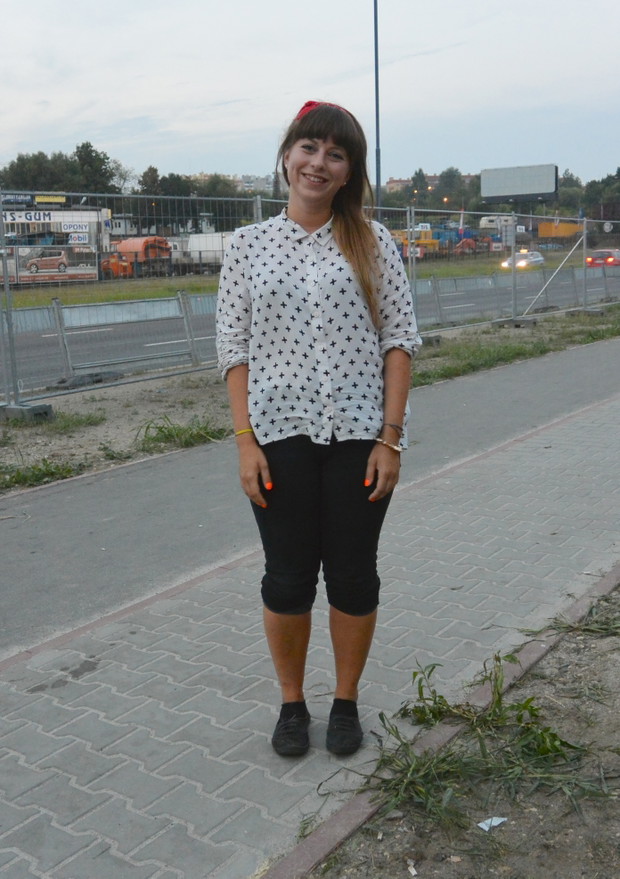 Street fashion: Kraków i Coke Festival