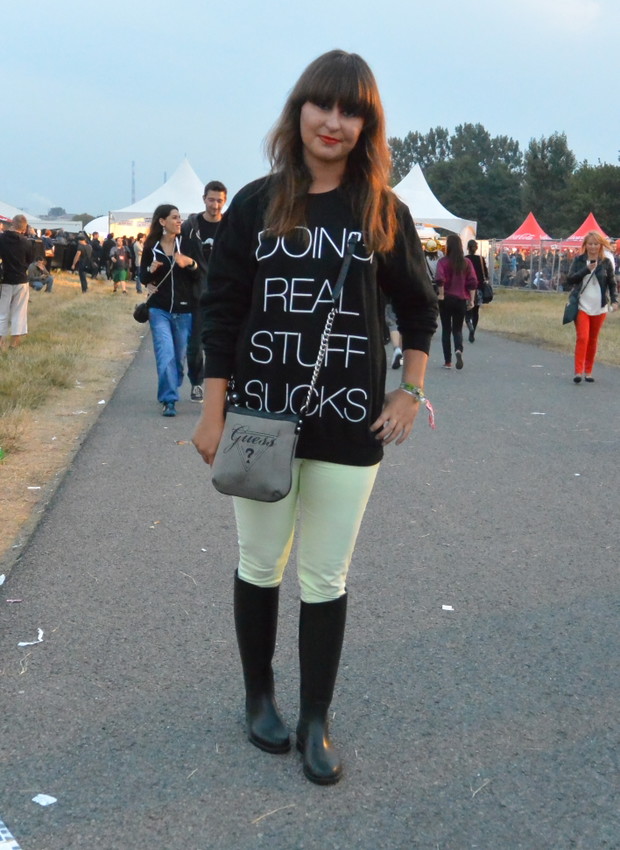 Street fashion: Kraków i Coke Festival