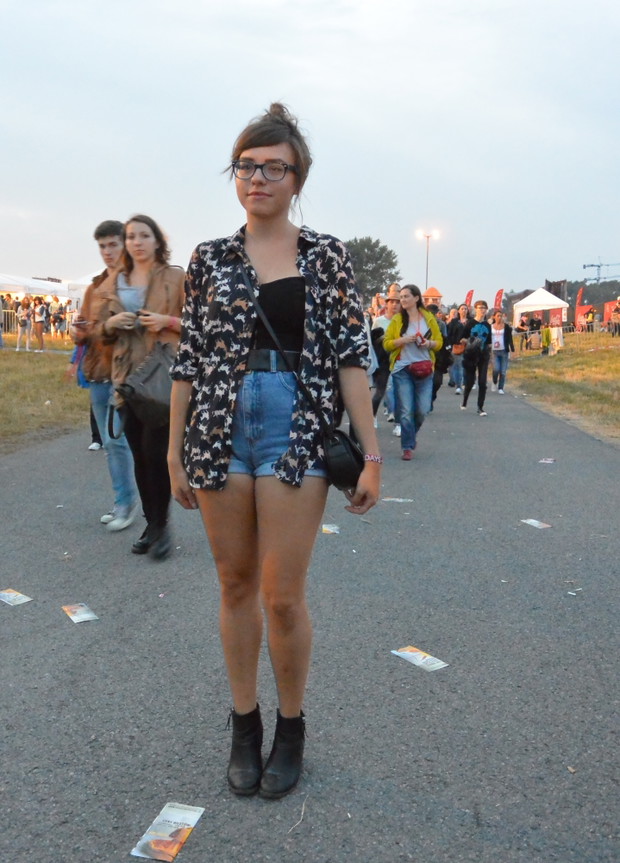 Street fashion: Kraków i Coke Festival
