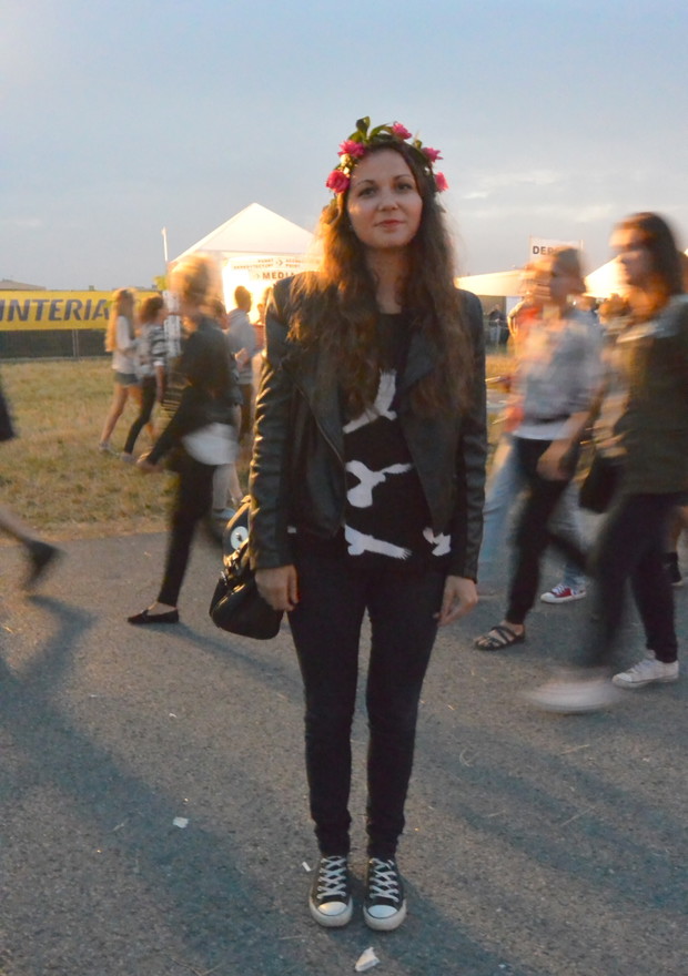 Street fashion: Kraków i Coke Festival