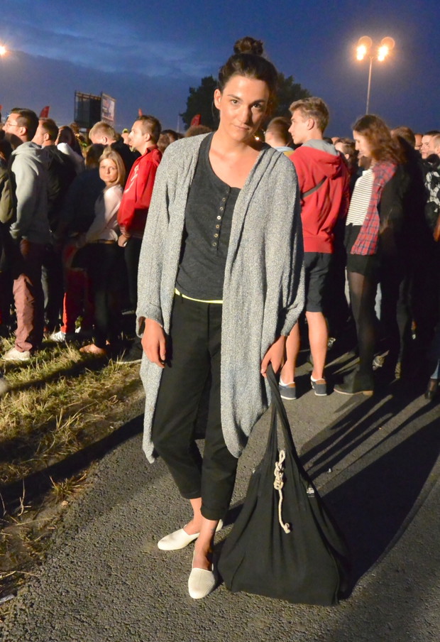 Street fashion: Kraków i Coke Festival
