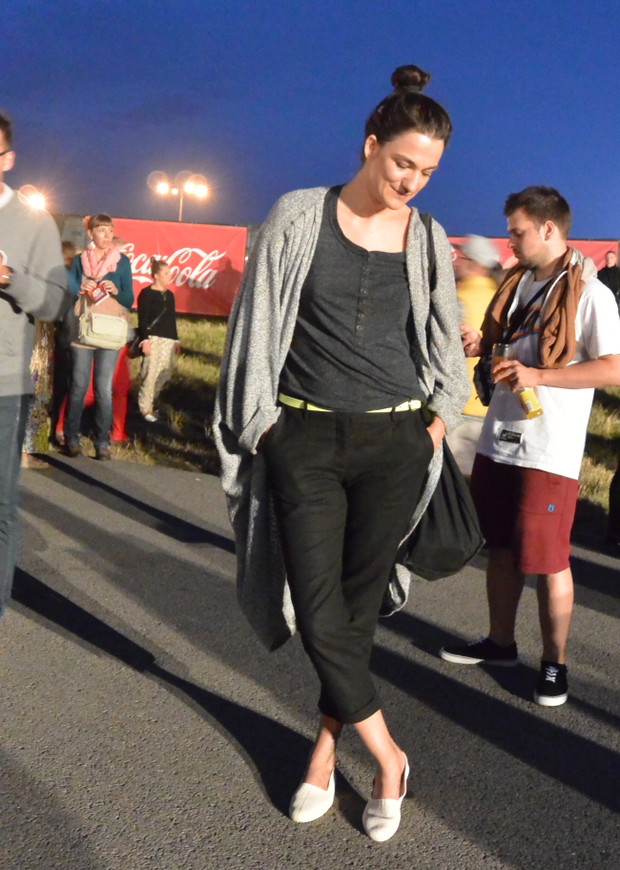 Street fashion: Kraków i Coke Festival