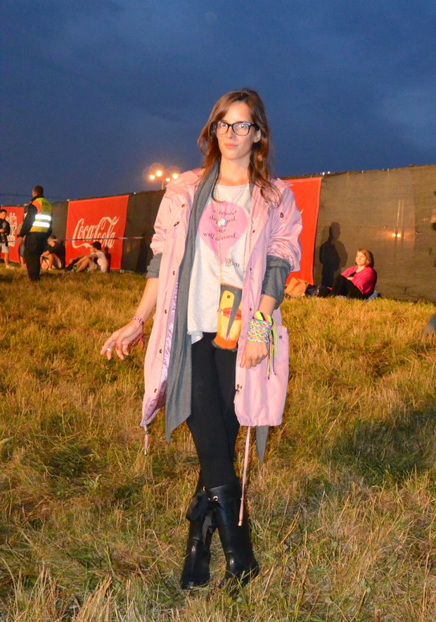 Street fashion: Kraków i Coke Festival
