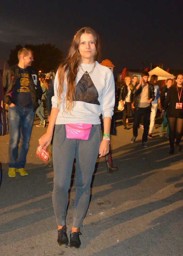 Street fashion: Kraków i Coke Festival