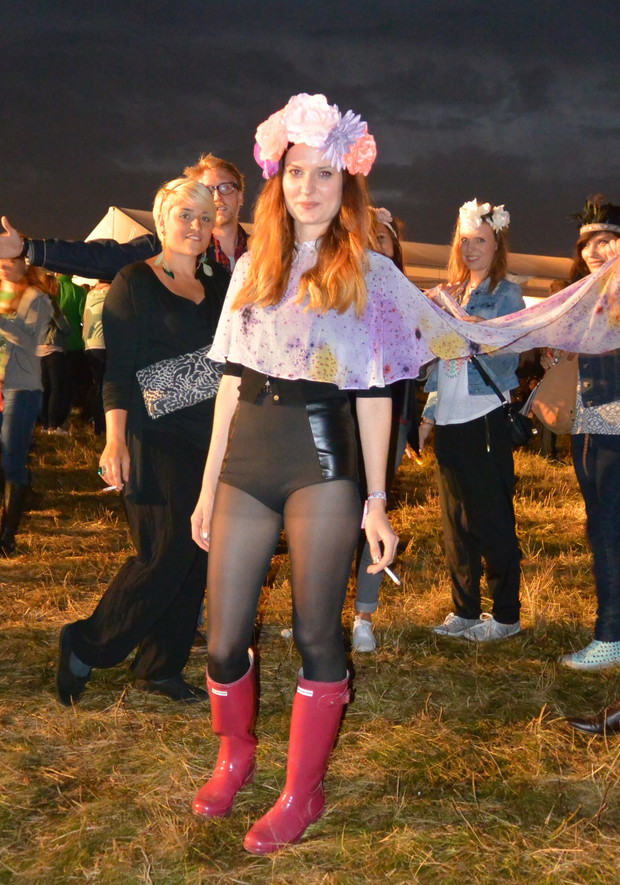 Street fashion: Kraków i Coke Festival
