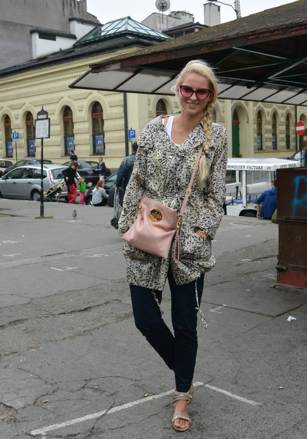 Street fashion: Kraków i Coke Festival