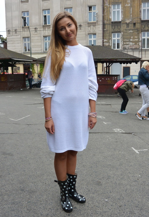 Street fashion: Kraków i Coke Festival