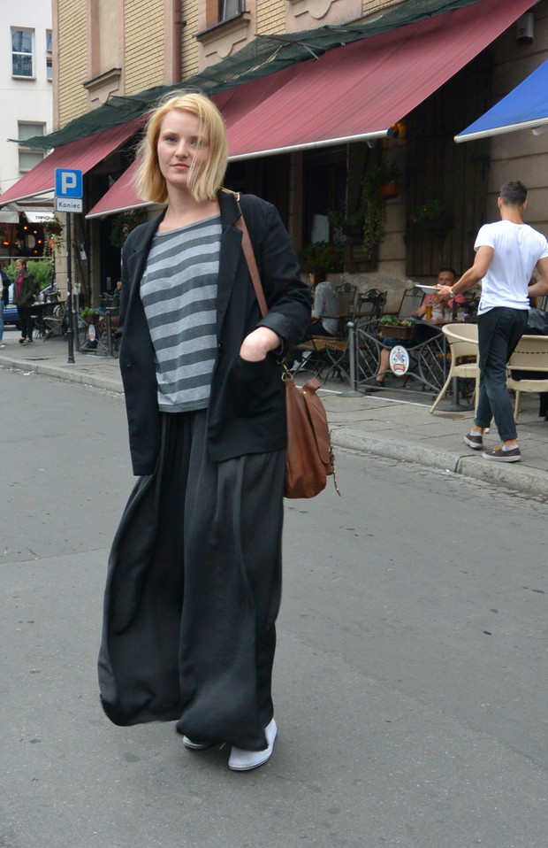 Street fashion: Kraków i Coke Festival
