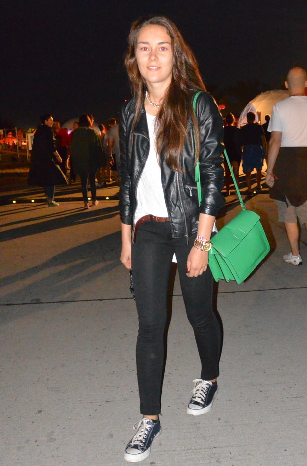 Street fashion: moda festiwalowa na Coke Live Music Festival