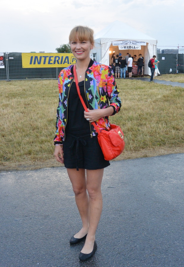 Street fashion: moda festiwalowa na Coke Live Music Festival