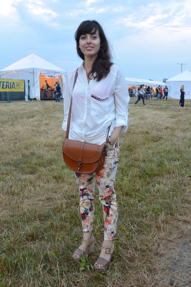 Street fashion: moda festiwalowa na Coke Live Music Festival