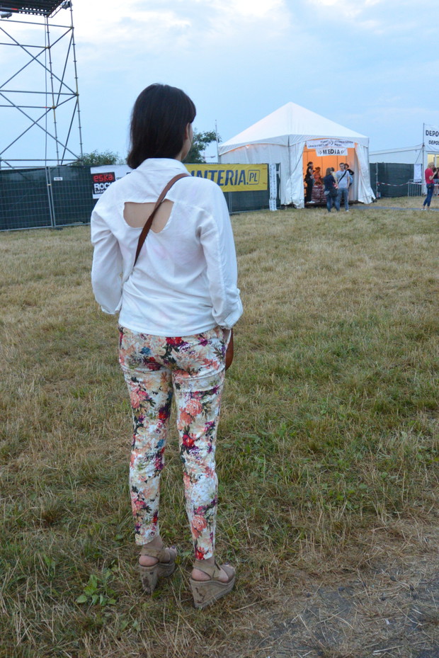 Street fashion: moda festiwalowa na Coke Live Music Festival