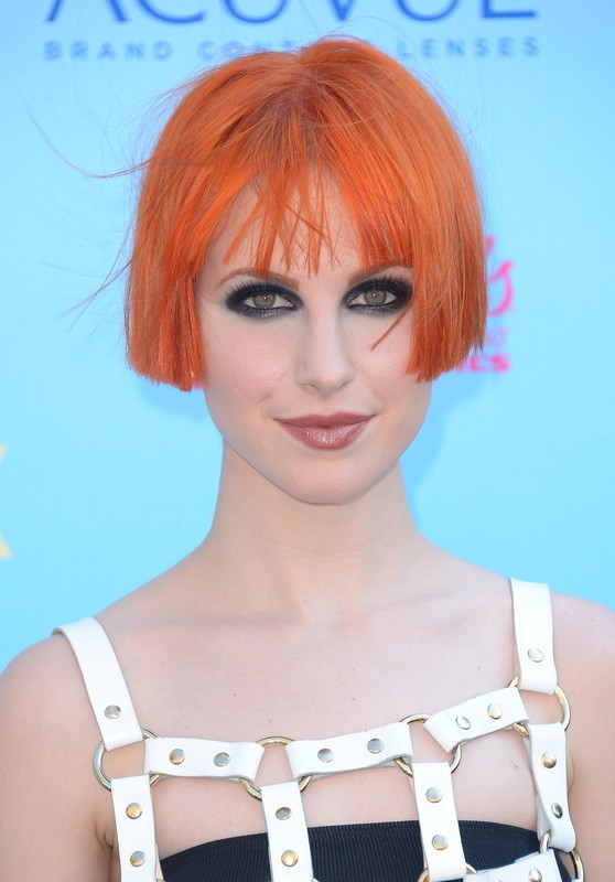 Teen Choice Awards 2013 - makijaż i fryzury gwiazd
