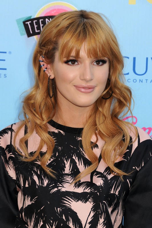 Teen Choice Awards 2013 - makijaż i fryzury gwiazd