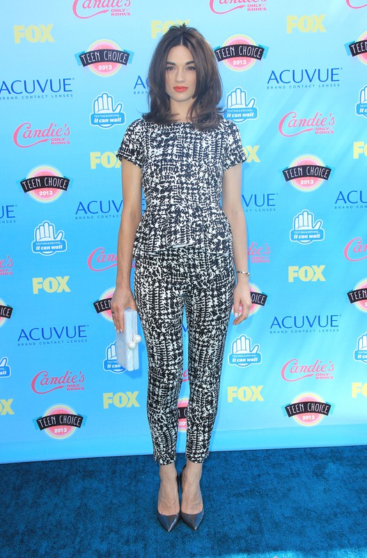 Teen Choice Awards 2013 - zobacz stylizacje gwiazd