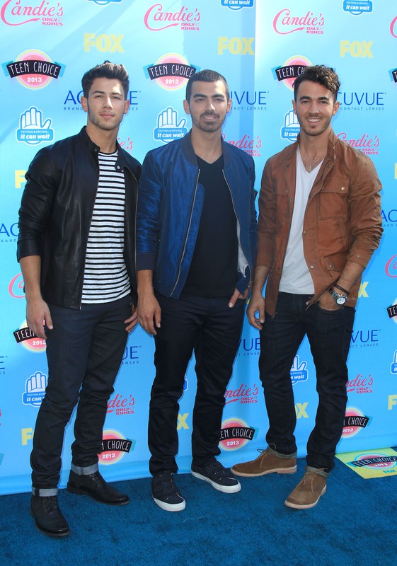 Teen Choice Awards 2013 - zobacz stylizacje gwiazd