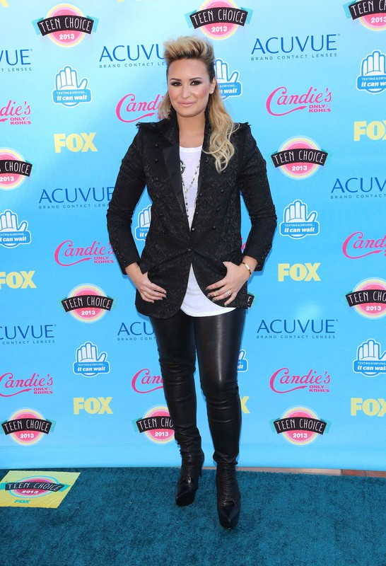 Teen Choice Awards 2013 - zobacz stylizacje gwiazd