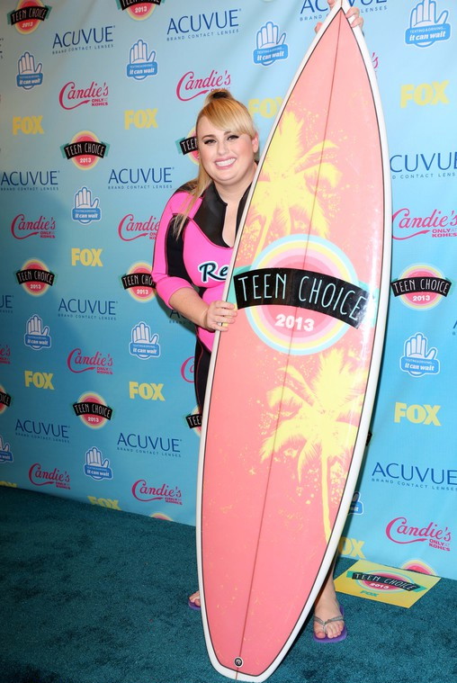 Teen Choice Awards 2013 - zobacz stylizacje gwiazd