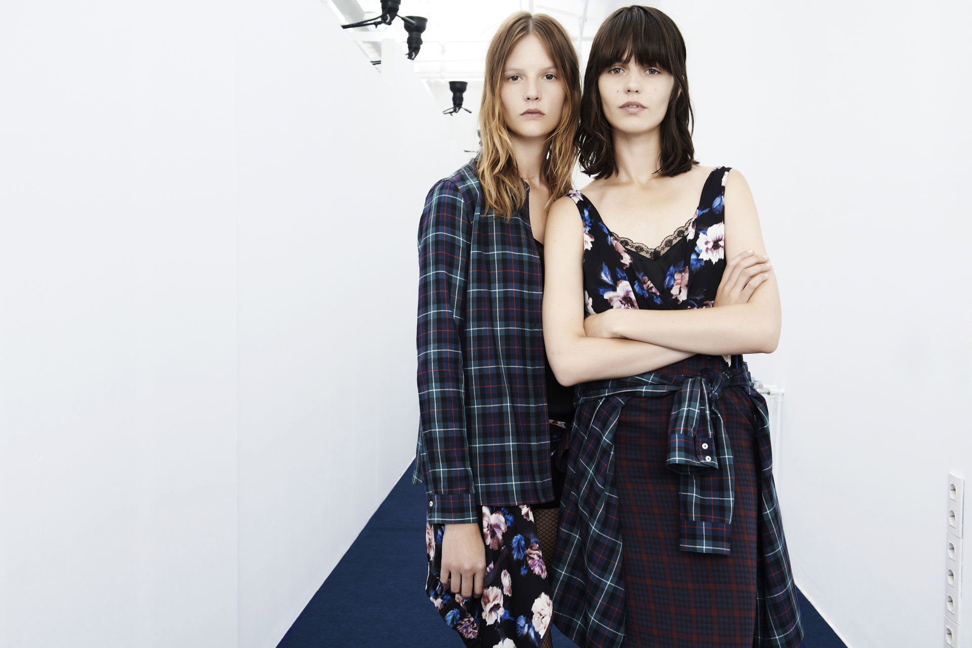 Nowy lookbook Zara TRF z Martą Dyks