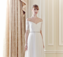 Suknie ślubne 2014: Jenny Packham