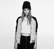 Nowy lookbook Stradivarius - sierpień 2013