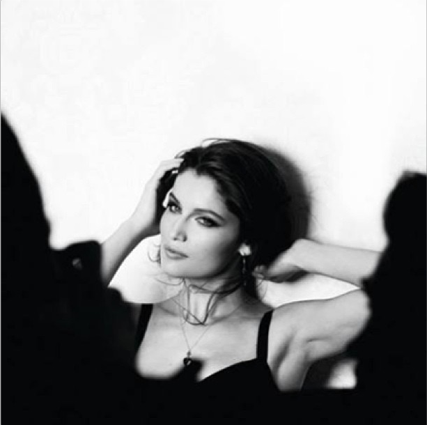 Laetitia Casta i Noah Mills dla Dolce & Gabbana