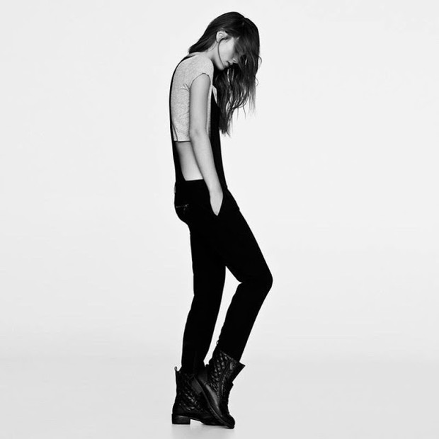 Nowy lookbook Stradivarius - sierpień 2013