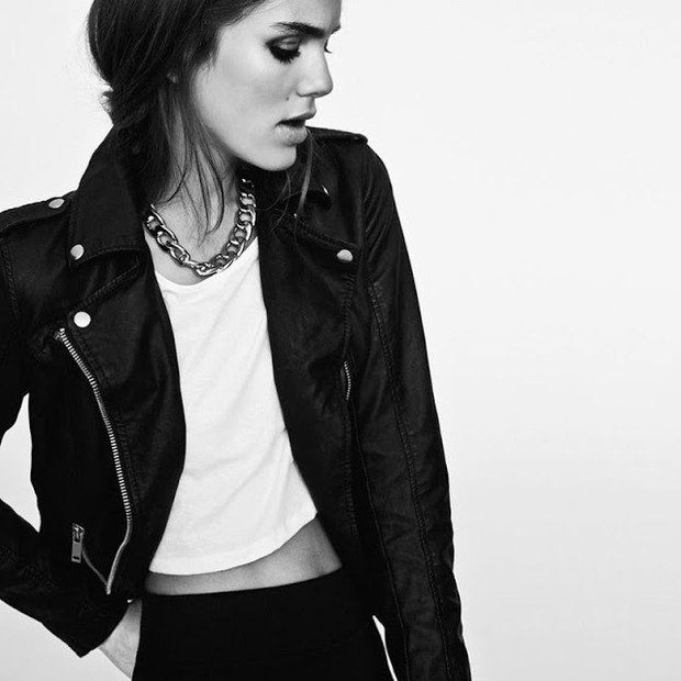 Nowy lookbook Stradivarius - sierpień 2013