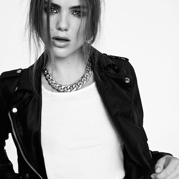 Nowy lookbook Stradivarius - sierpień 2013